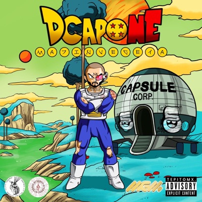 majin vegeta - Single