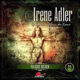 Sonderermittlerin der Krone - Falsche Helden: Irene Adler, Band 32