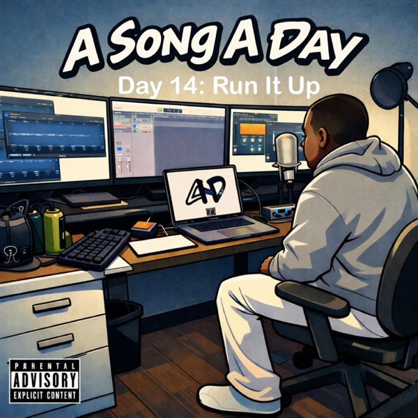 Run It Up (feat. InsaneBeatz)