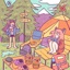 laid back echoes - EP