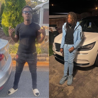 Thug Cry (feat. Li boog) - Single