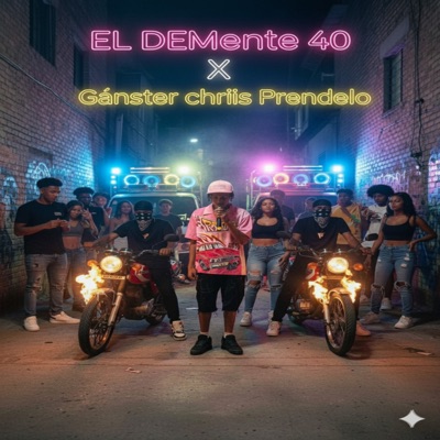 Prendelo (feat. El Demente 40) - Single