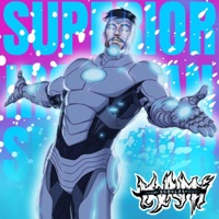 SUPERIOR (feat. BLVCKOUT) - Single - Kami Nebulas