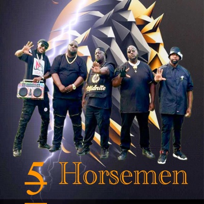 Thy Kingdom Come (feat. Jsmoovh, B Price, Midnite & V Storm) - Single