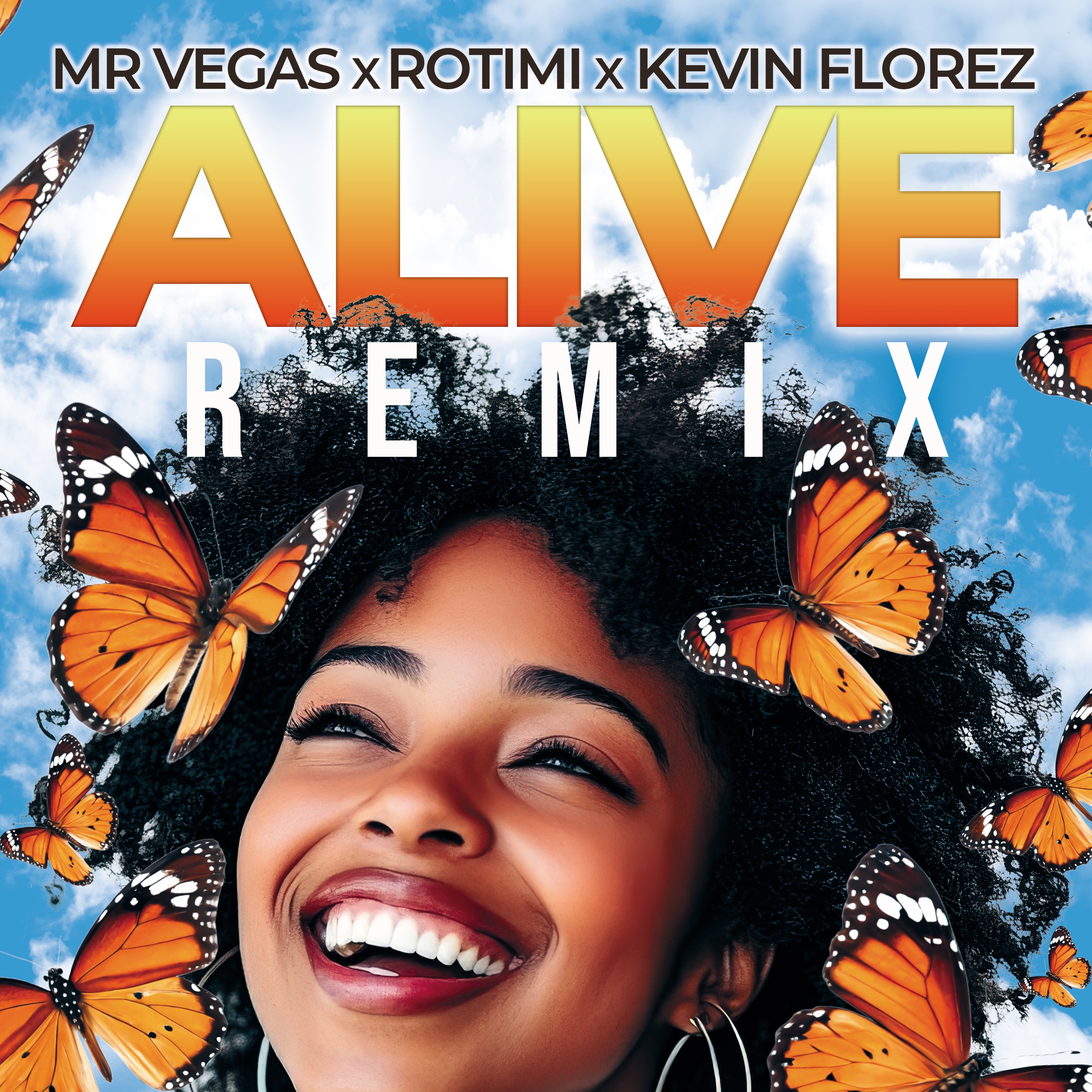 Alive Remix - Single