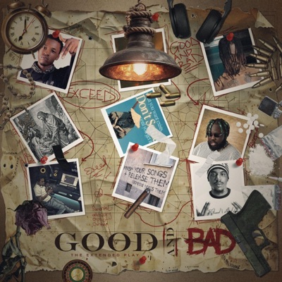 Good and Bad - EP