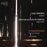 Rimonte: Requiem (VRT Muziek Edition) - Hispanoflamenca, Bart Vandewege & Joris Verdin