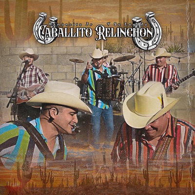 El Caballito Relinchon - Single