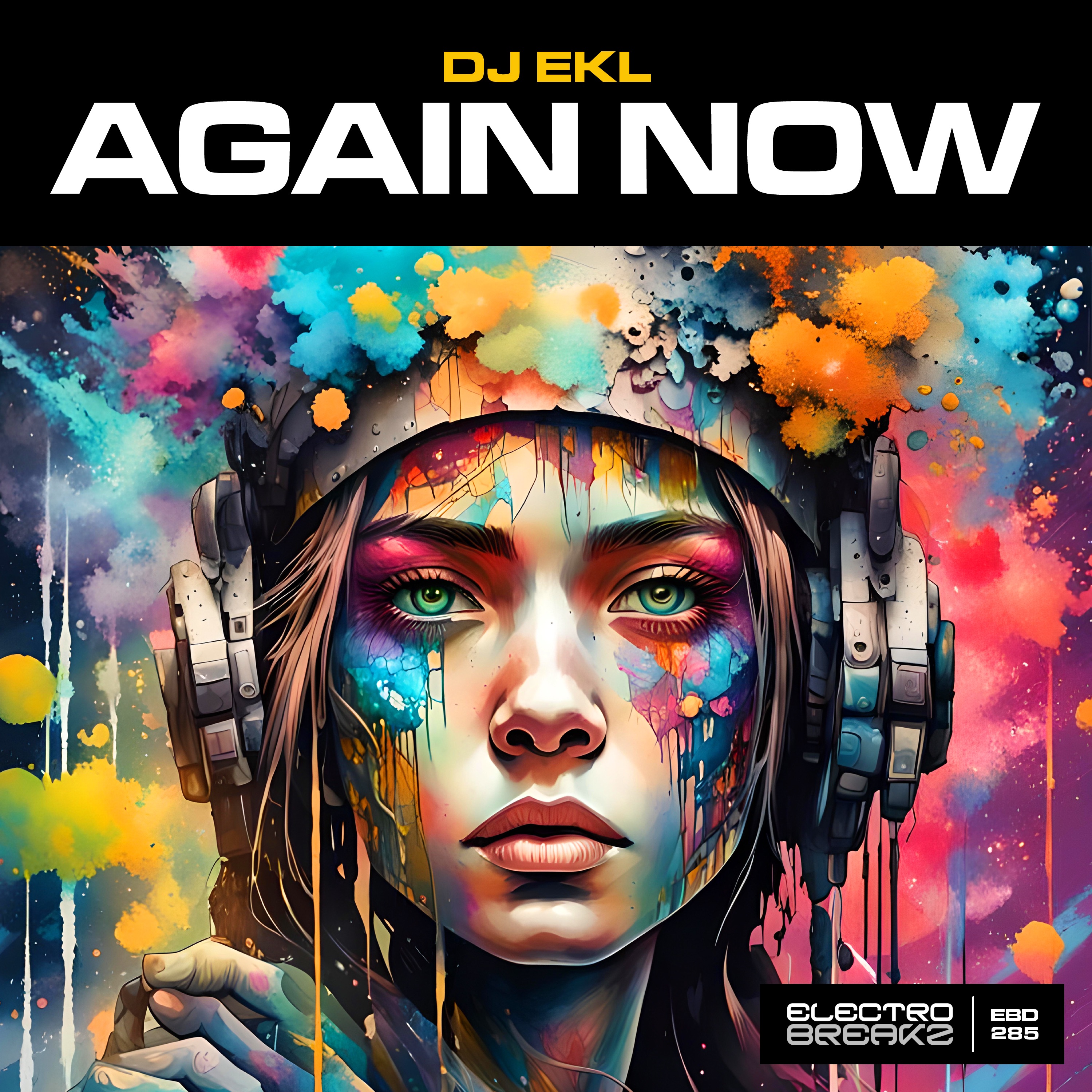 Again Now - Single
