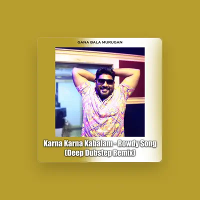 Listen to Gana Praba, watch music videos, read bio, see tour dates & more!