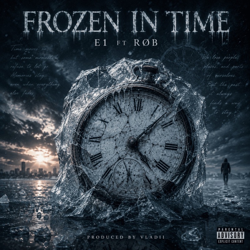 Frozen In Time - Single