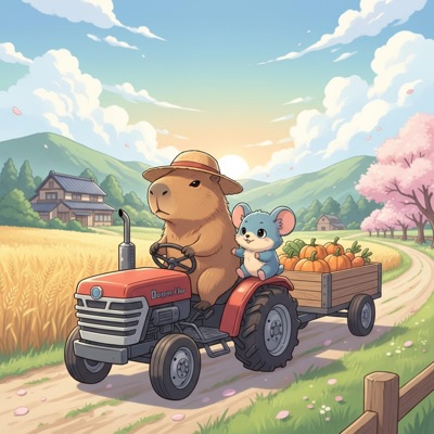 Dadun der Traktor Teil 2 (feat. Capy) - Single