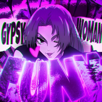 GYPSY WOMAN FUNK - EP
