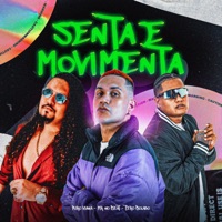 SENTA E MOVIMENTA - Single - Riko Viana, MK no Beat & Teko Bolado