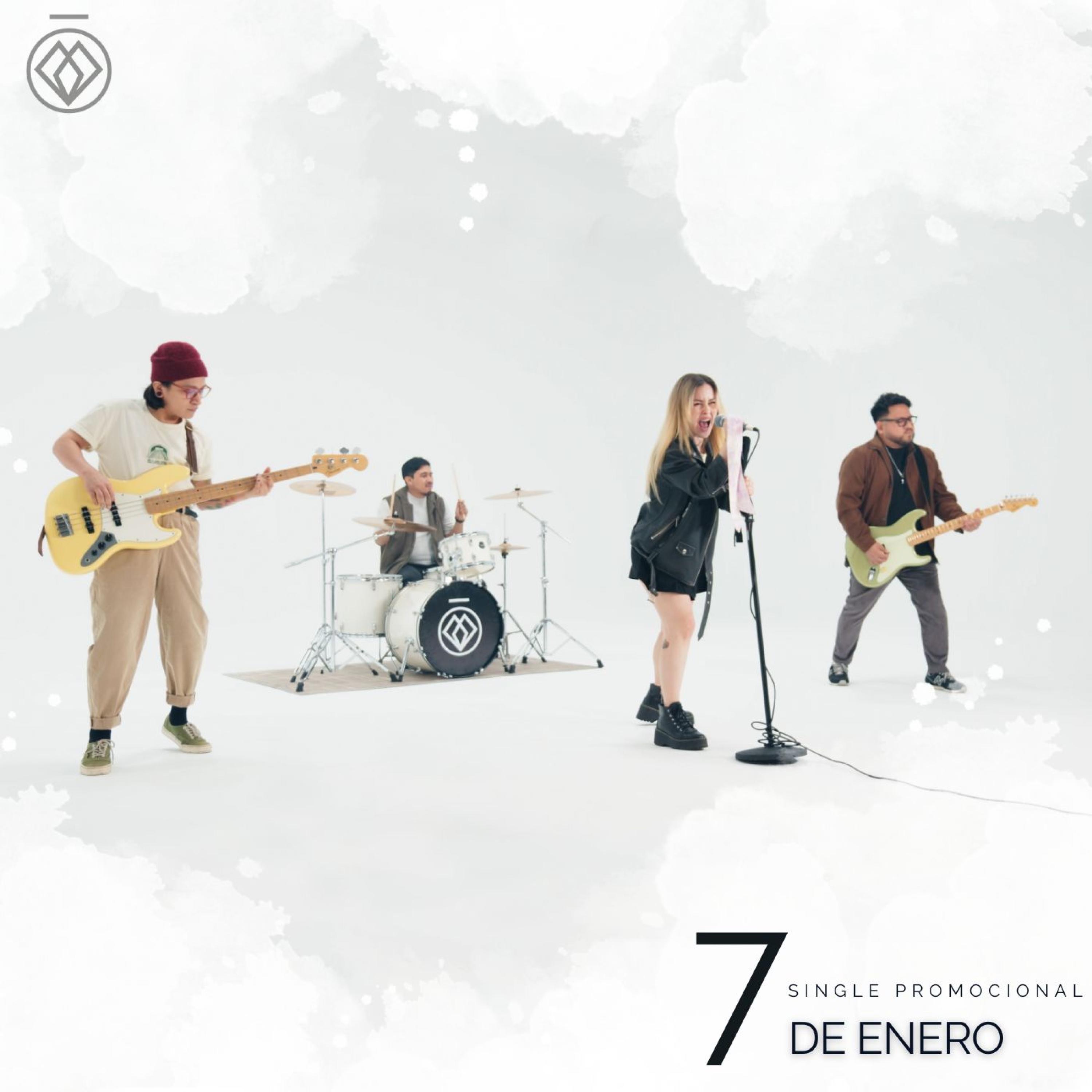 7 de Enero - Single