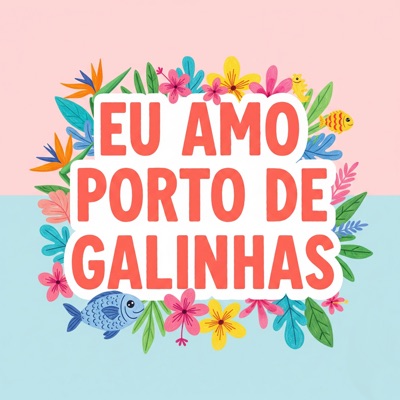 Eu Amo Porto de Galinhas - Single