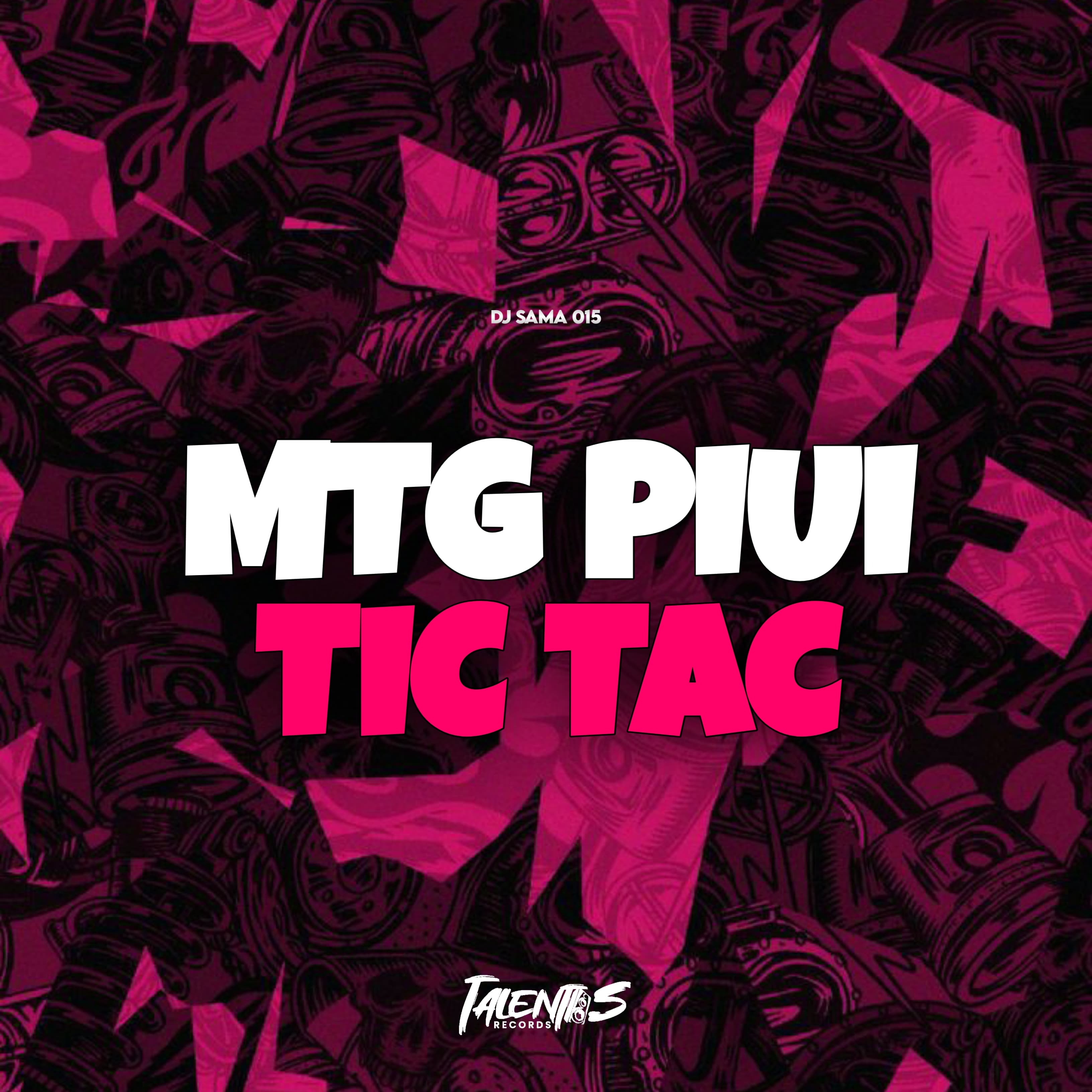 Mtg Piui Tic Tac - Single