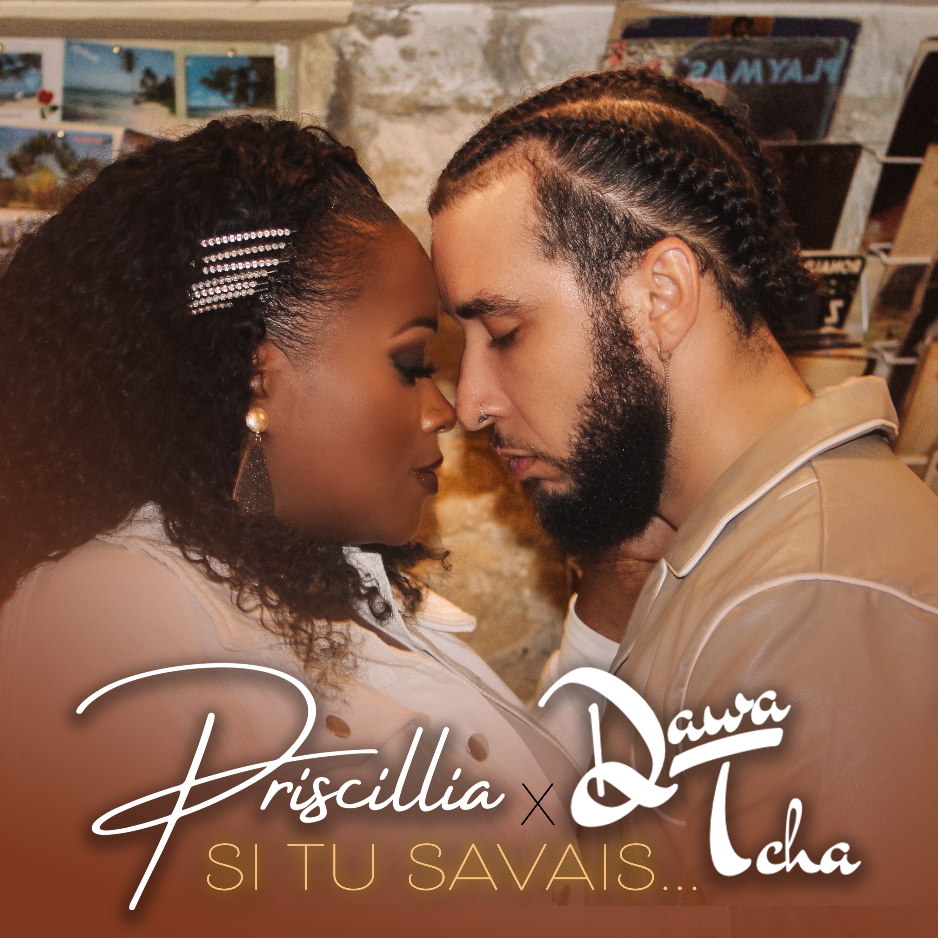 PRISCILLIA x DAWATCHA - Si tu savais