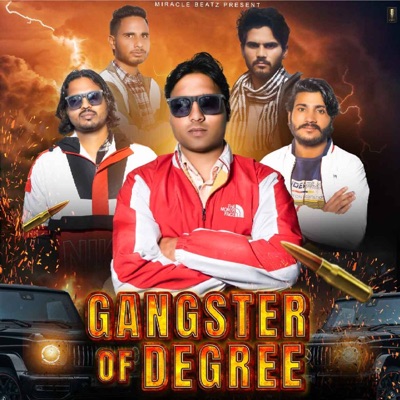 Gangster Of Degree - Single