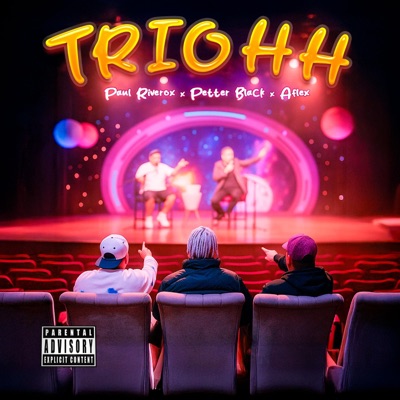 TRIO HH 3pa3 (feat. Petter black & Aflex) - Single