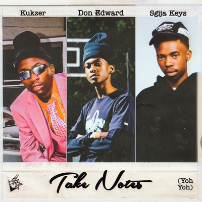 Take Notes - EP