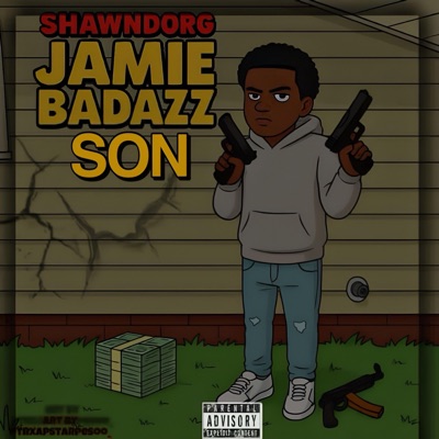 Jamie Bada** Son - EP