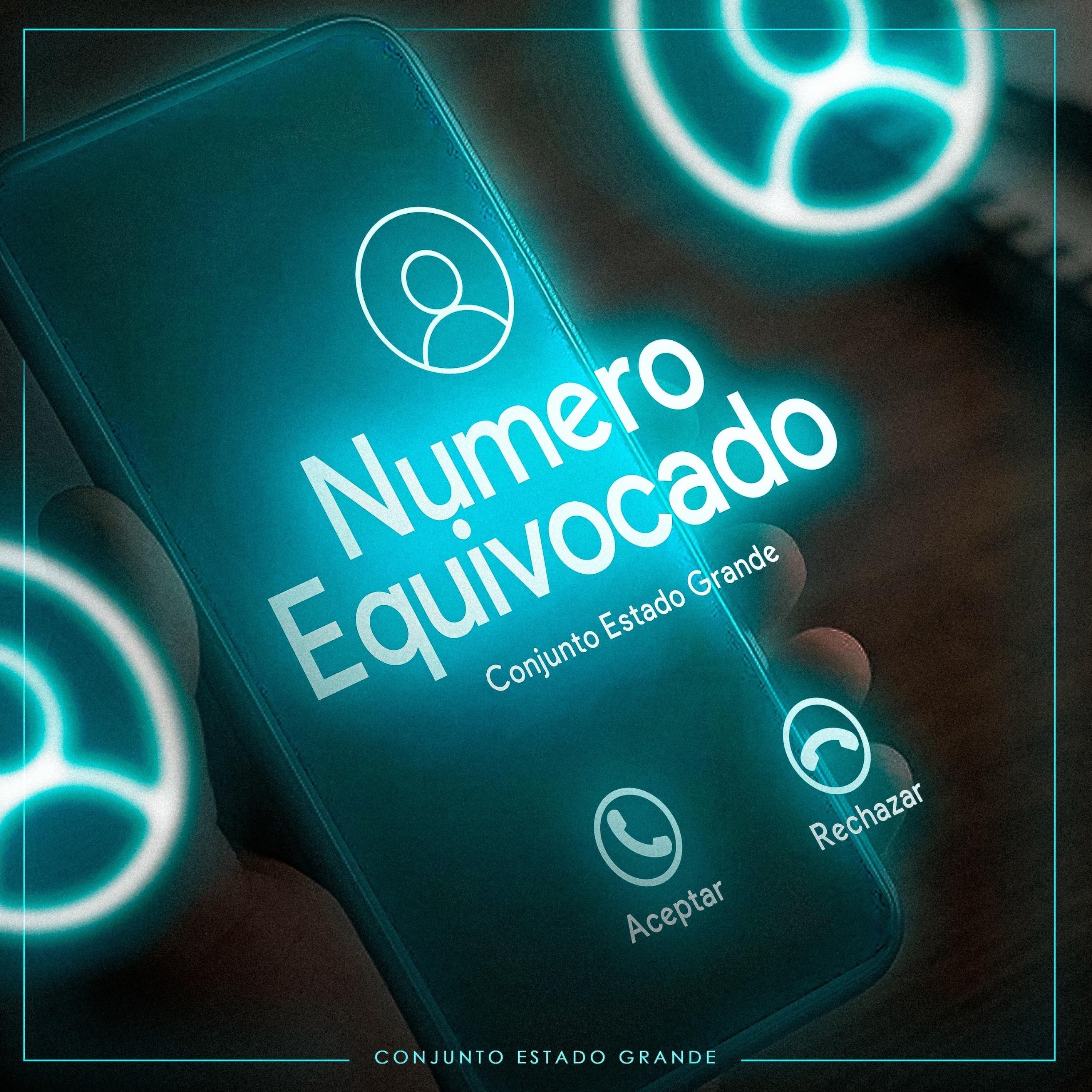 Numero Equivocado - Single