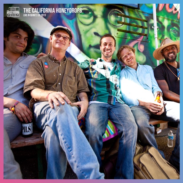 Jam in the Van - The California Honeydrops - Single