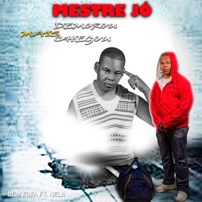 Bem Fofa (feat. Nela) - Single