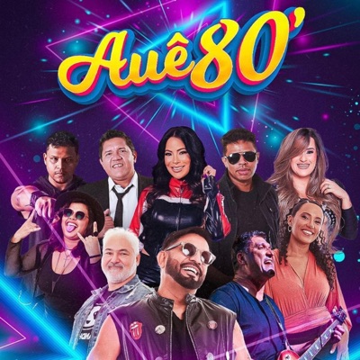 Auê 80 - A Festa (PP Junior e Convidados) Parte 01 - Single