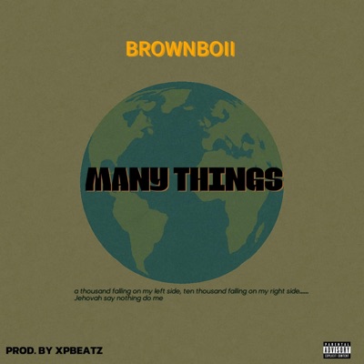 Many Things - Single