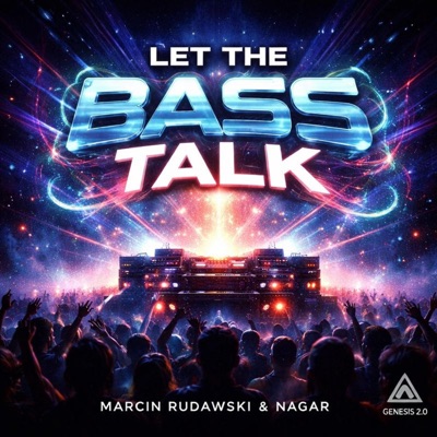 LET THE BASS TALK - Single