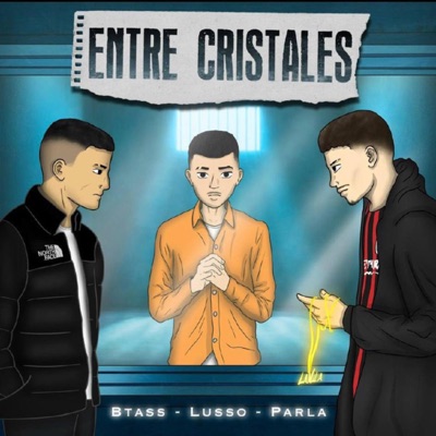 Entre cristales (feat. Lusso & ivanmartinez) - Single