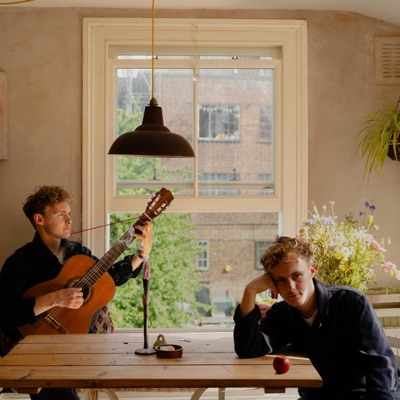 I Never Thought (feat. Glambek) - Single