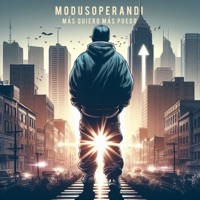 Más Quiero Más Puedo - EP - Modusoperandi