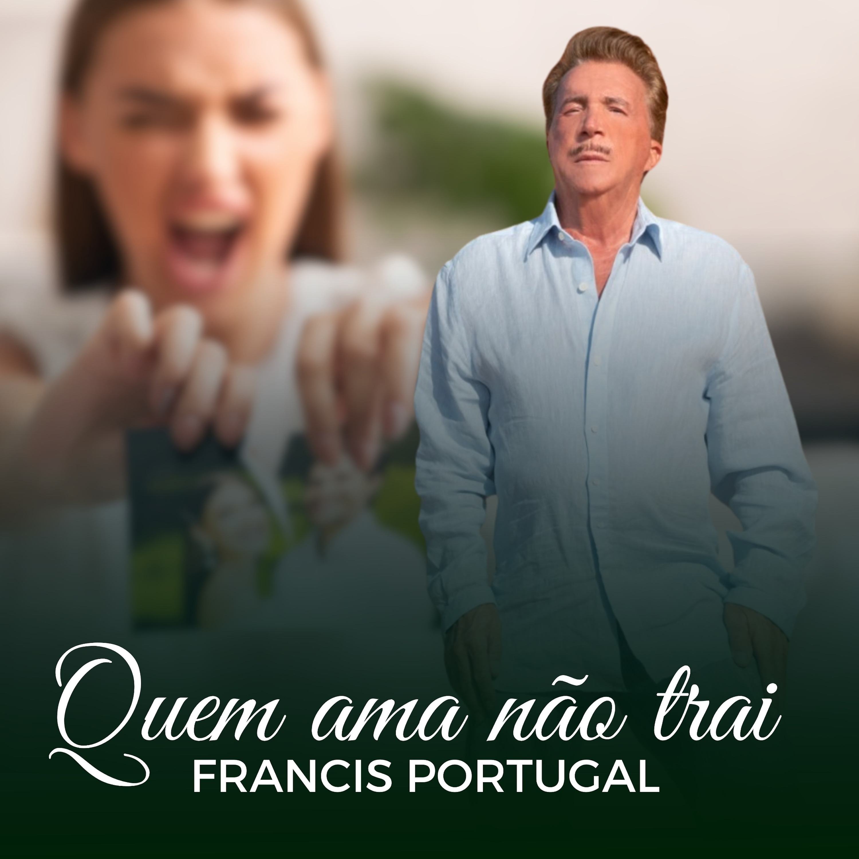 Quem Ama Não Trai - Single