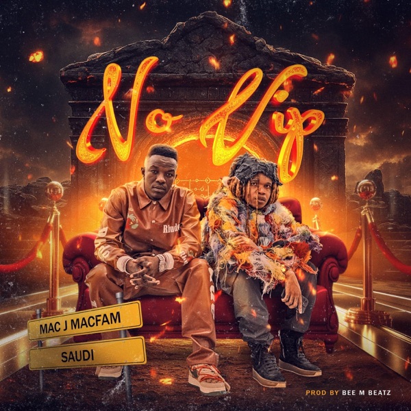 No VIP (feat. Saudi & Bee M Beatz)