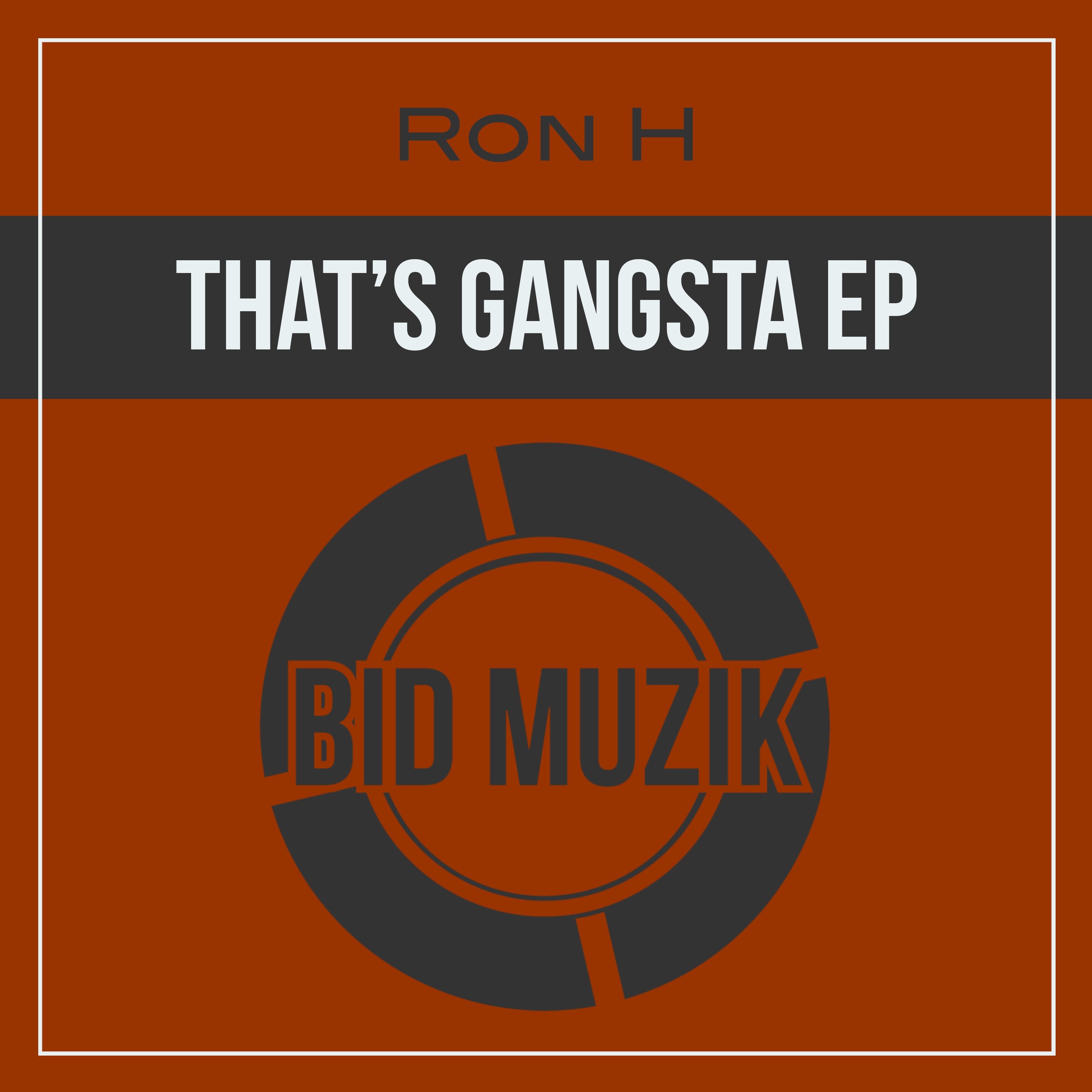 That's Gangsta - Single