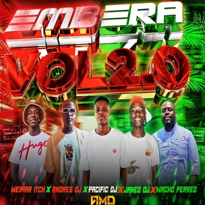 Embera Vol2 - Single