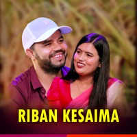 RIBAN KESAIMA (Live) - EP - Rajendra Bhandari & Sabita Dhungana
