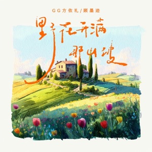 野花开满那山坡 - Single