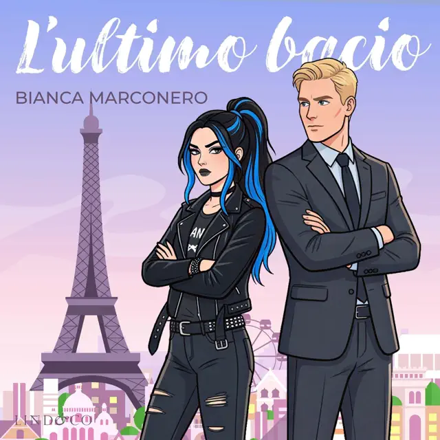 L'ultimo bacio - Tabloid Building Vol. II: Tabloid Building, Vol. 2 (Unabridged)