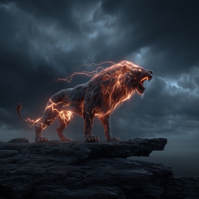 Xangô - Na Pedra Canta o Trovão - Single