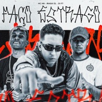 Faço Estrago - Single - MC MN & Iraqui Zl