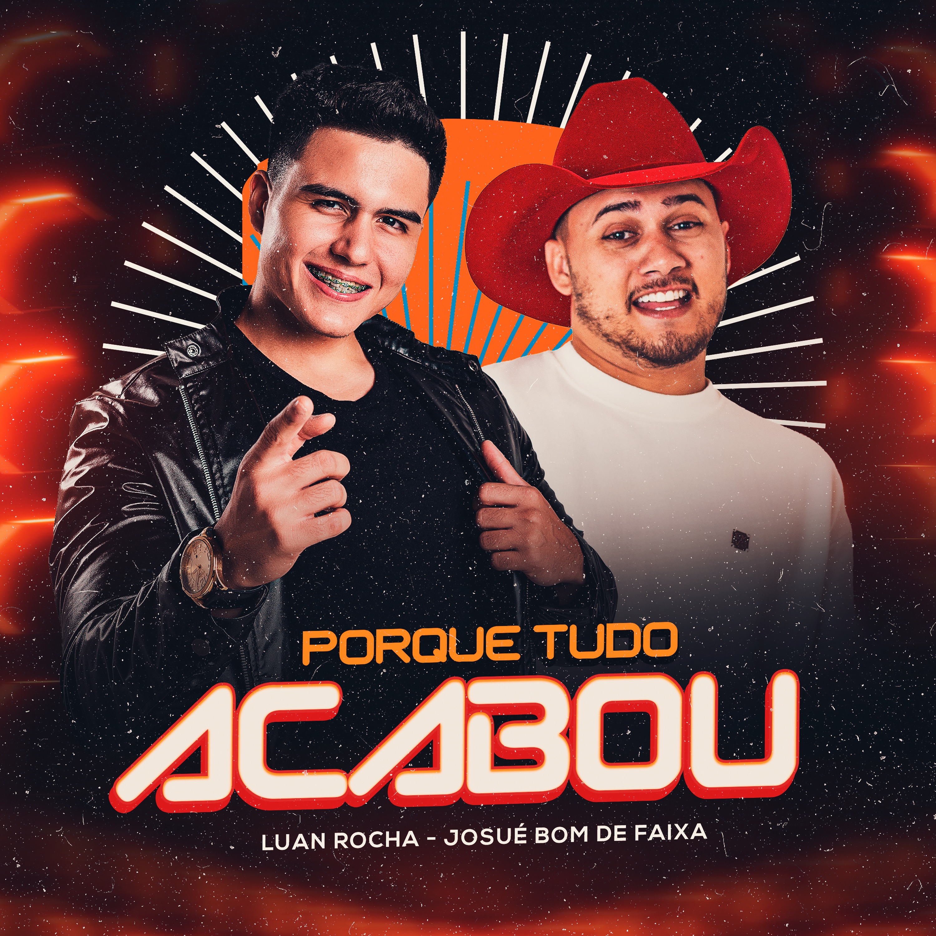 Porque Tudo Acabou - Single