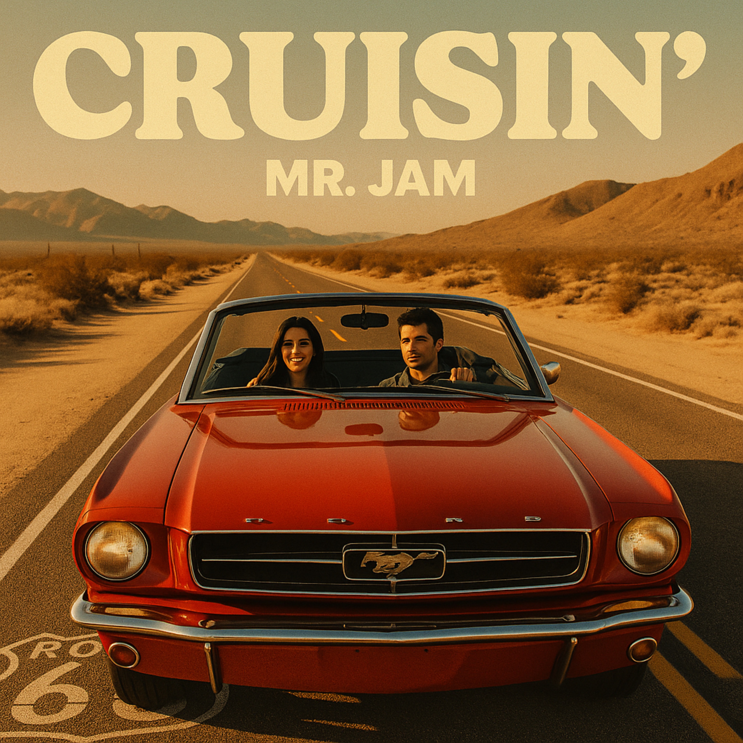 Cruisin' - Single
