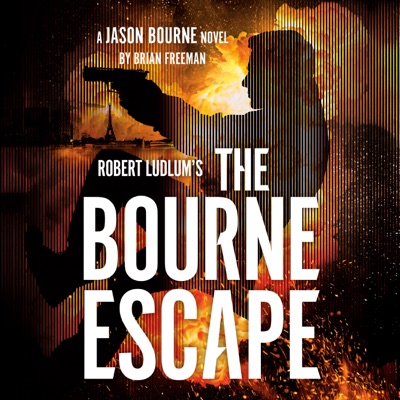 Robert Ludlum's The Bourne Escape (Unabridged)