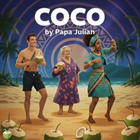 Coco (HC Art) - Single - Papa Julian