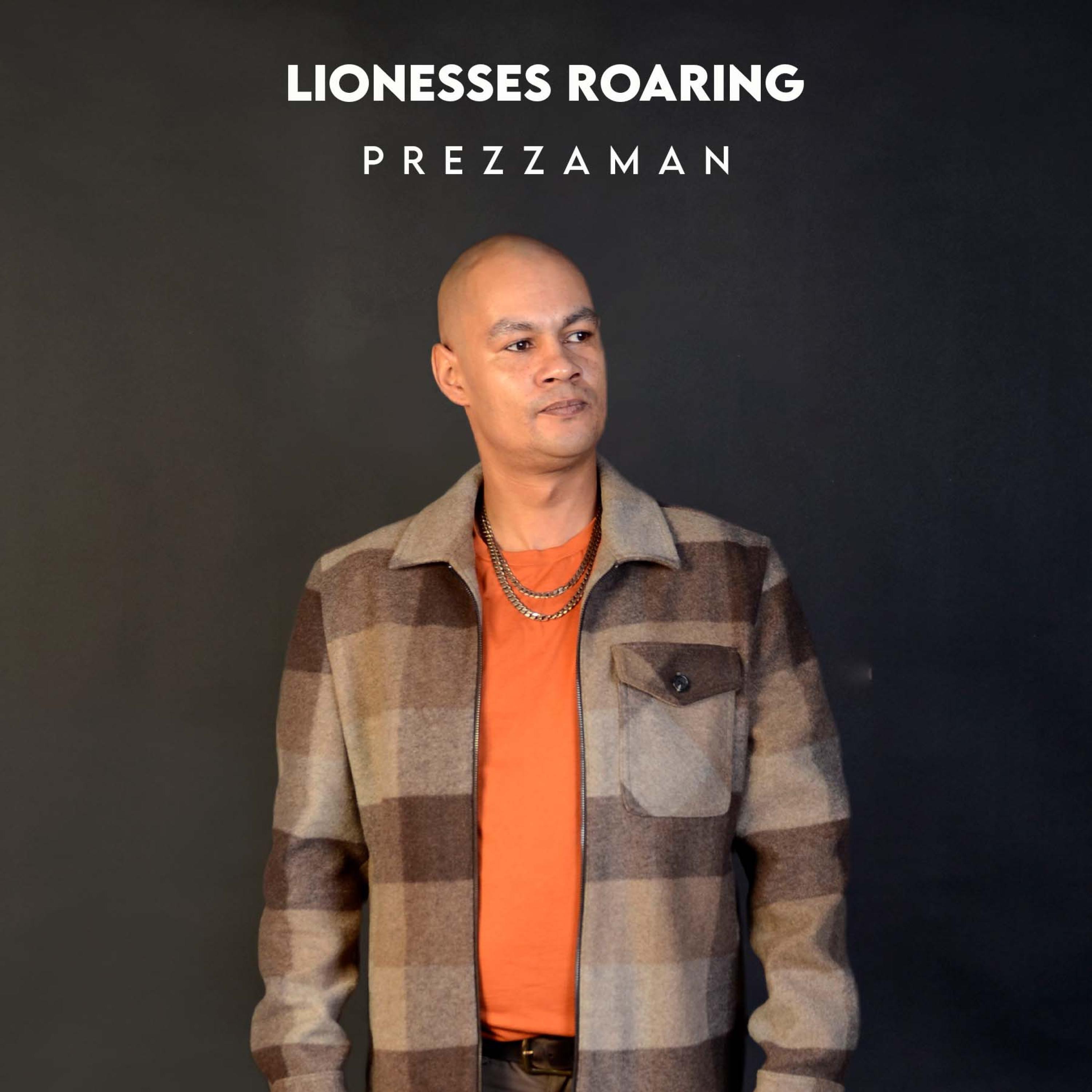 Lionesses Roaring - Single