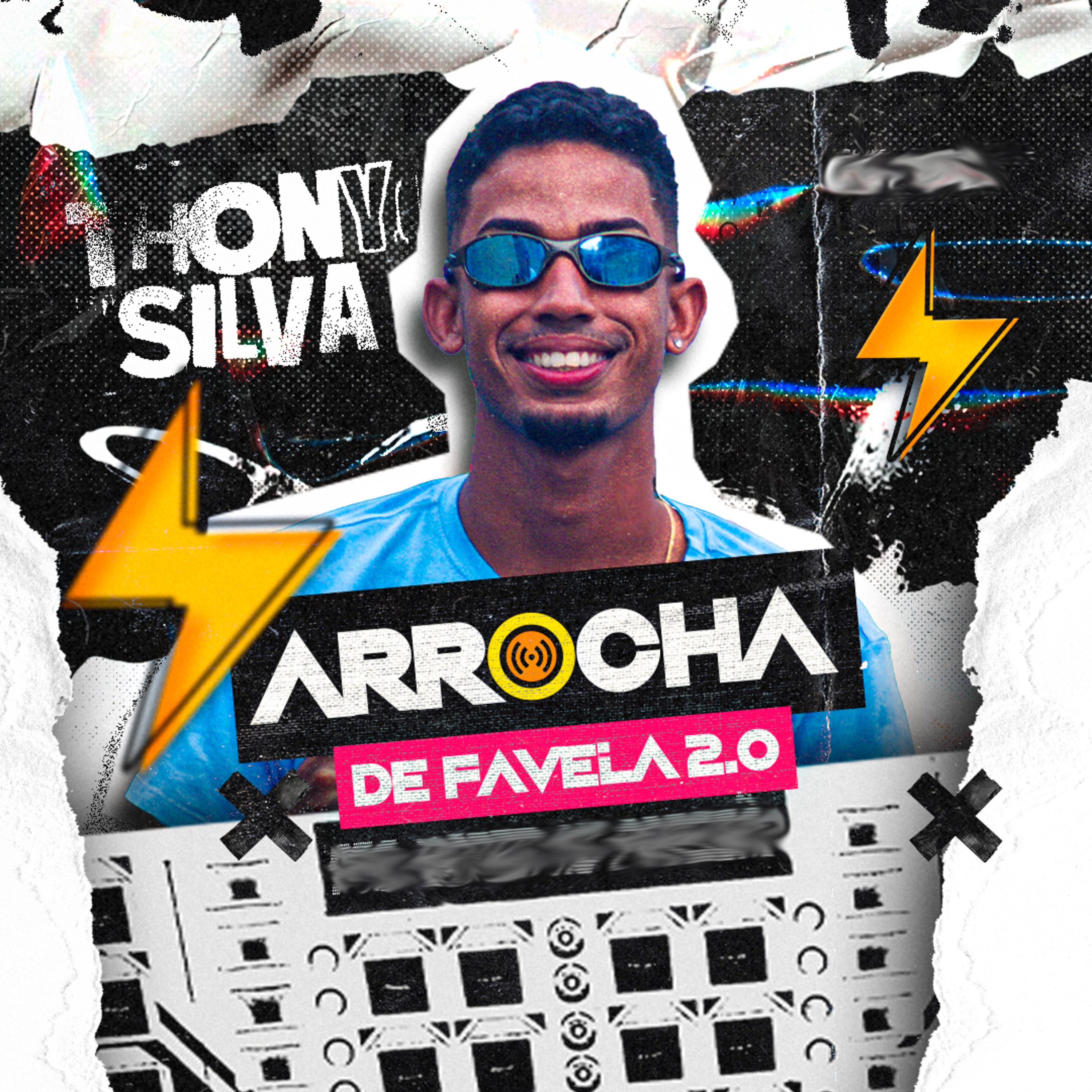 Arrocha de Favela 2.0